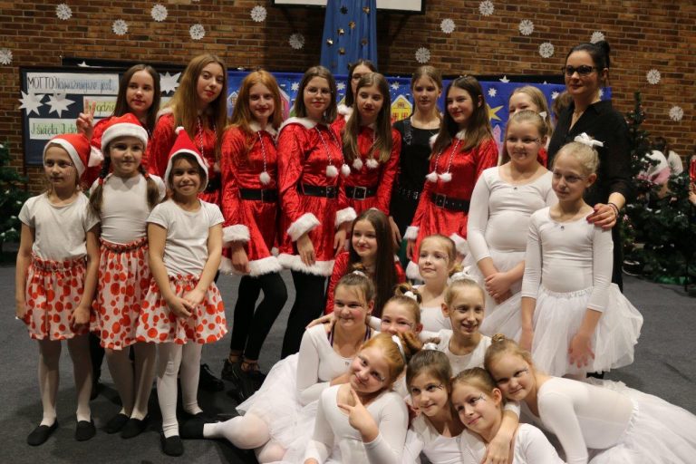 Noworoczne koncertowanie z serca