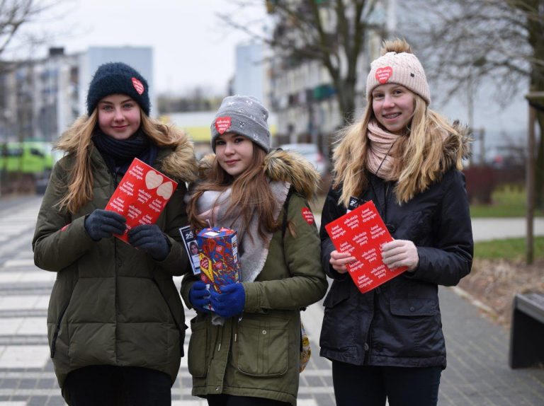 Swarzędz gra razem z WOŚP!