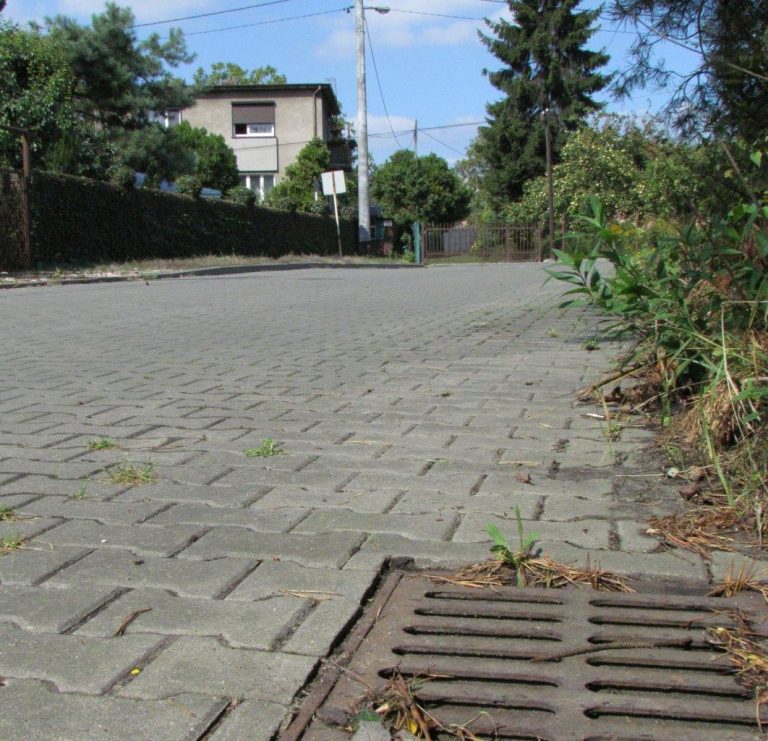 Będzie kopanie przy krajówce