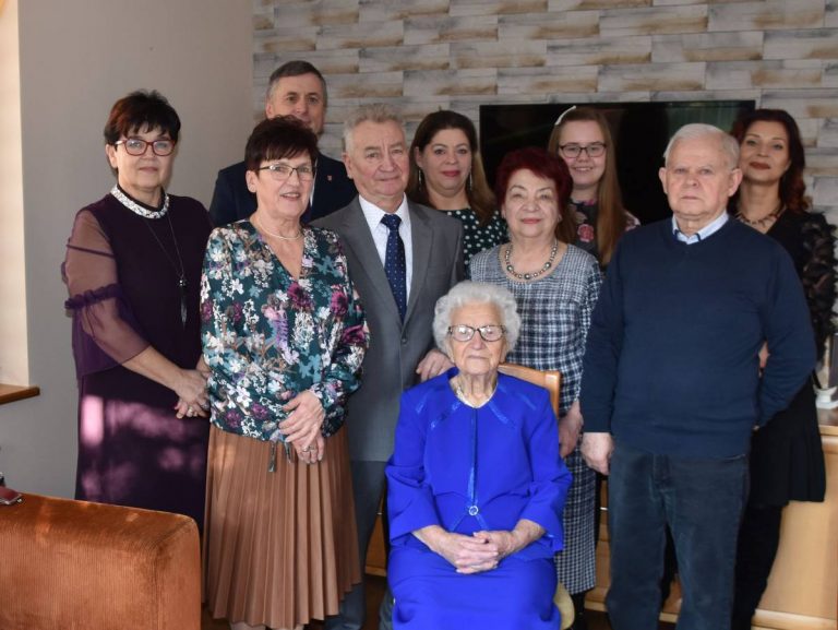 Świętowała 103. urodziny!