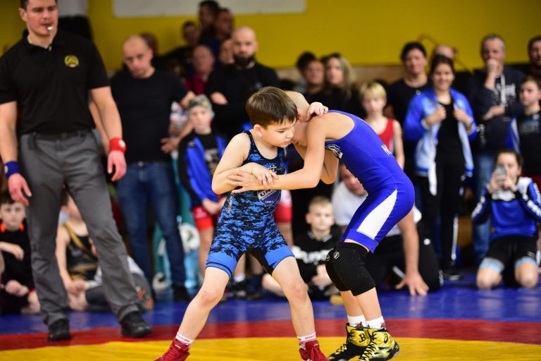 Zapaśnicy z 25. medalami