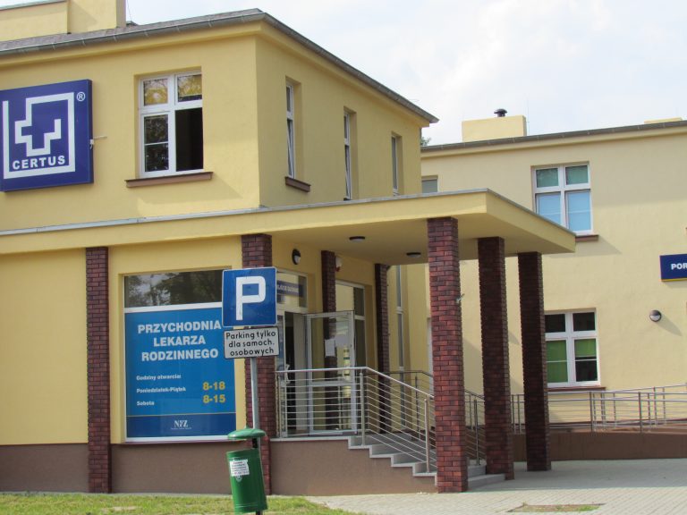 W Certusie obowiązują maseczki ochronne