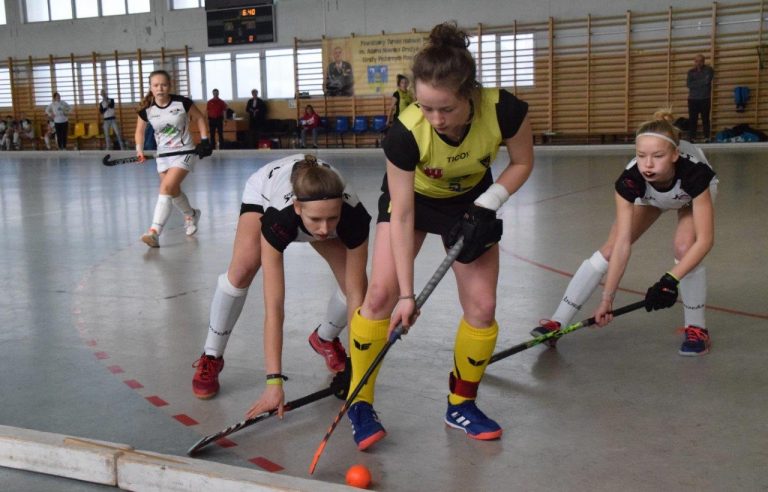 Juniorki Swarka w Final Four