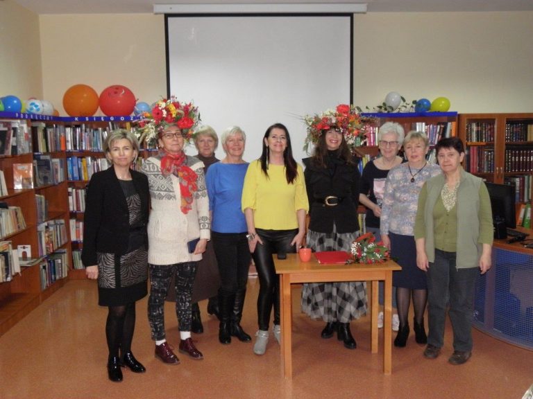 W Bibliotece o niepokornych kobietach