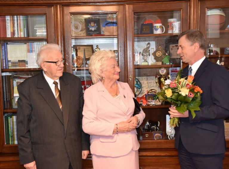 Przeżyli wspólnie 60 lat!