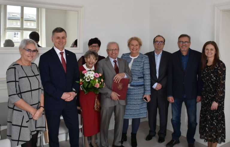 Przeżyli ze sobą 65 lat!