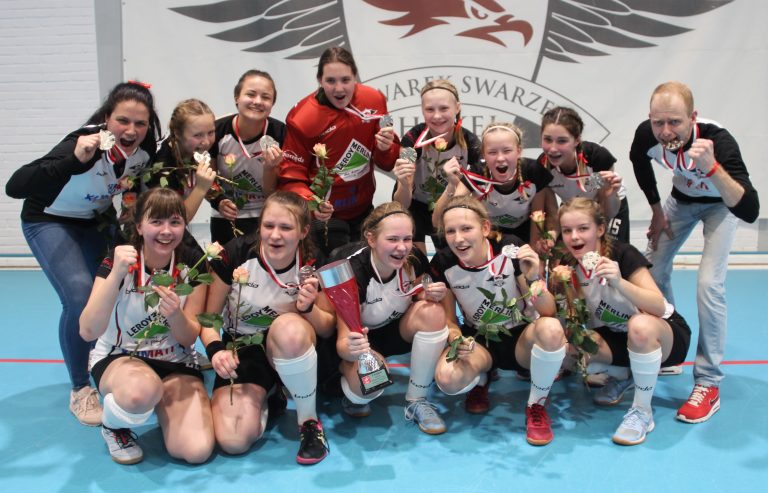 Swarek wicemistrzem Polski!