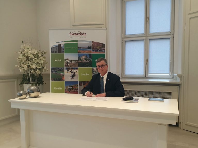 Jest umowa Gminy ze Szpitalem Zakaźnym!