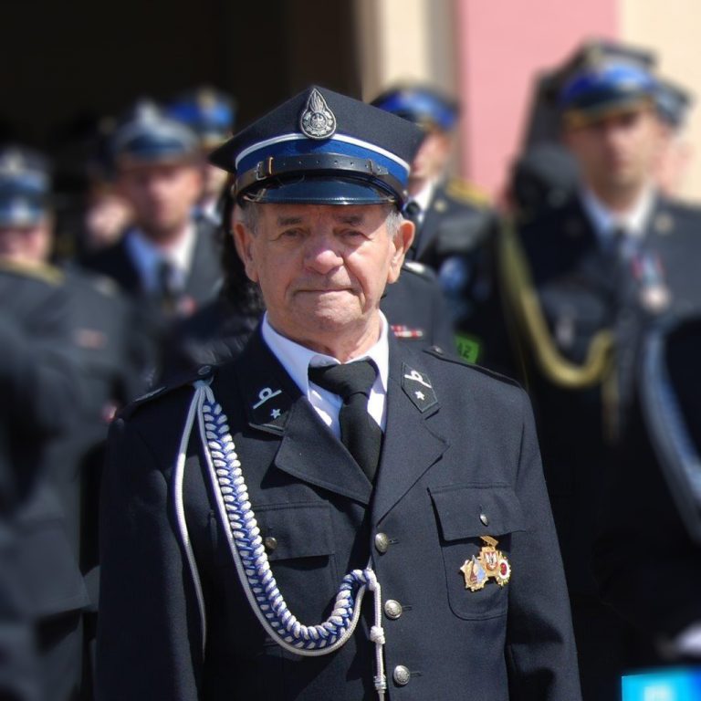 Odszedł nestor strażaków