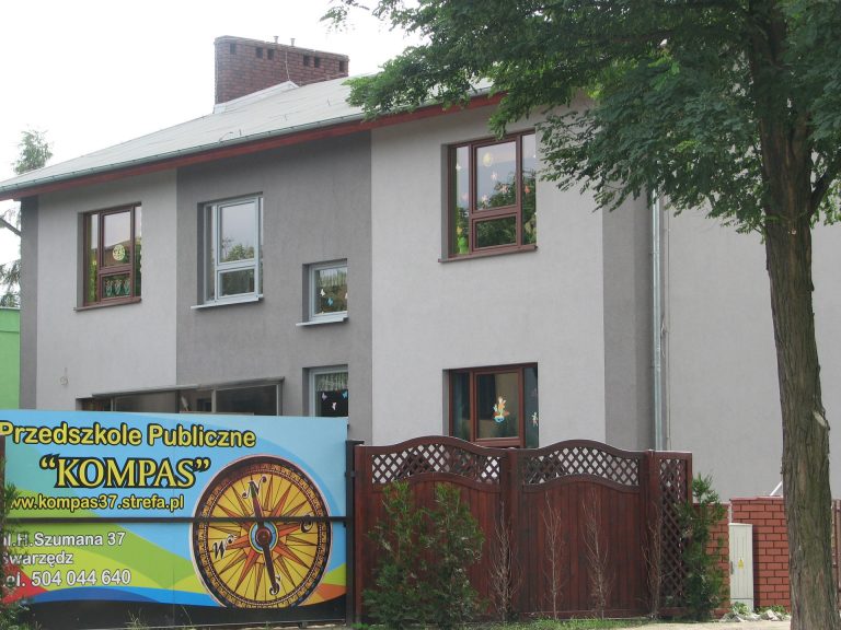 Kompas szyje maseczki