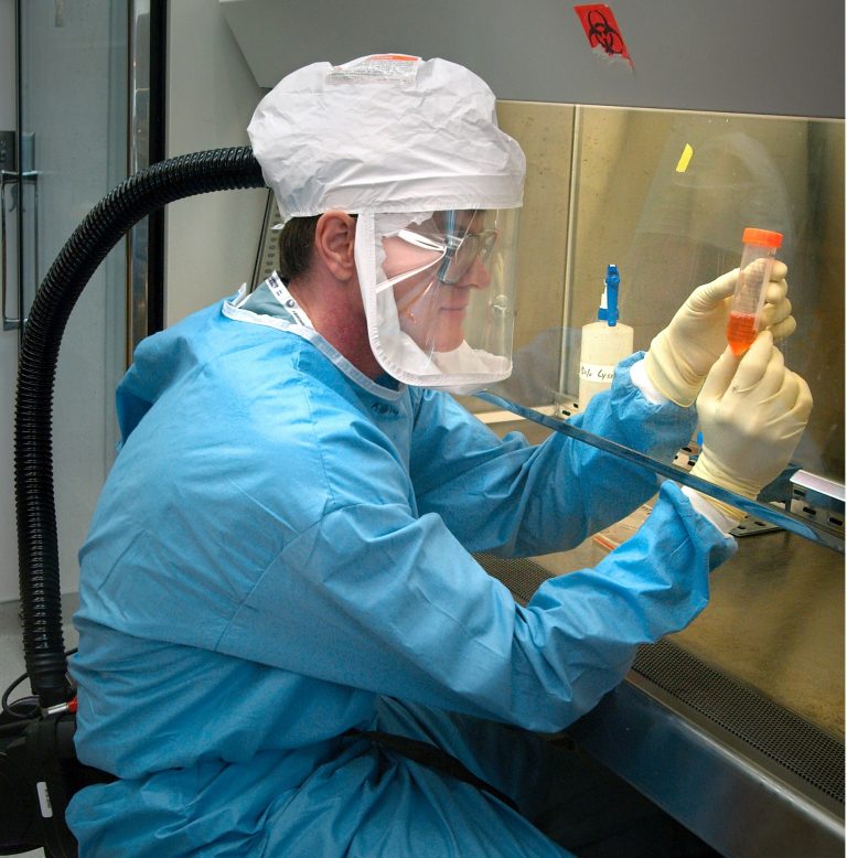 Jest piąta zakażona osoba!