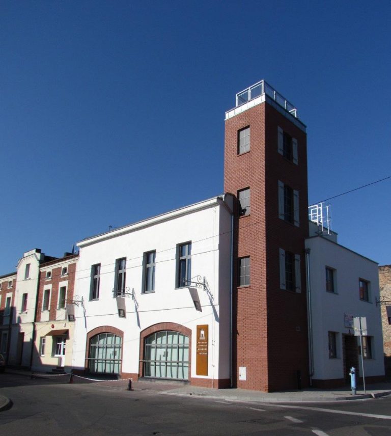 Muzeum otwarte od piątku