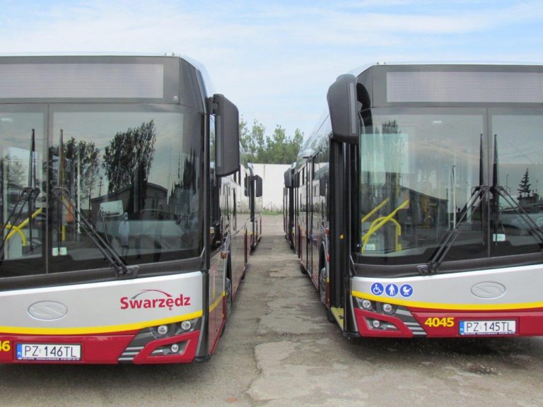 Zmiany w rozkładzie autobusów