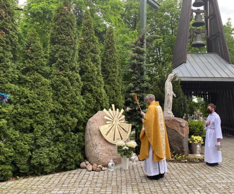 Uczcili Pontyfikat Wielkiego Polaka