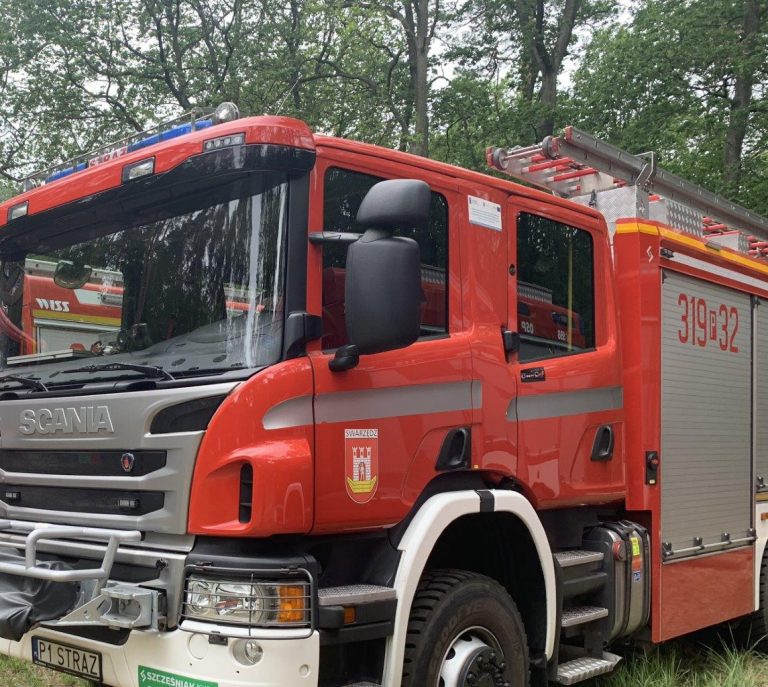 Okazało się, że spała…