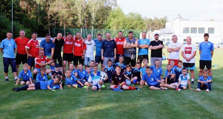 Siedemdziesiąte urodziny Piasta Kobylnica