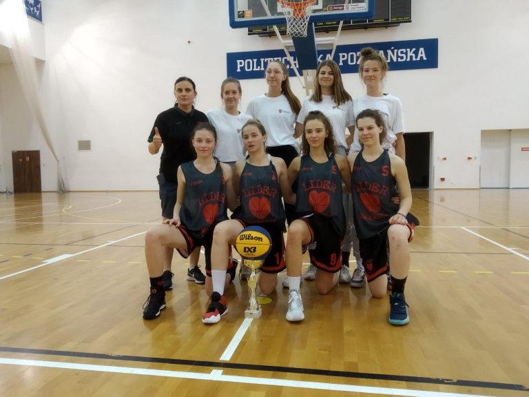 Liderki Mistrzyniami Wielkopolski!