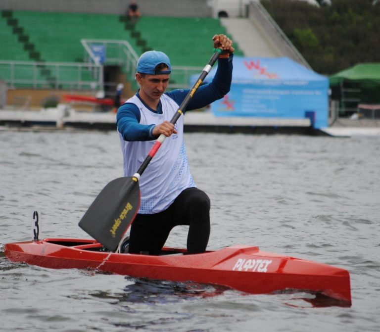 Dwa złote medale Piotra Kujawy!