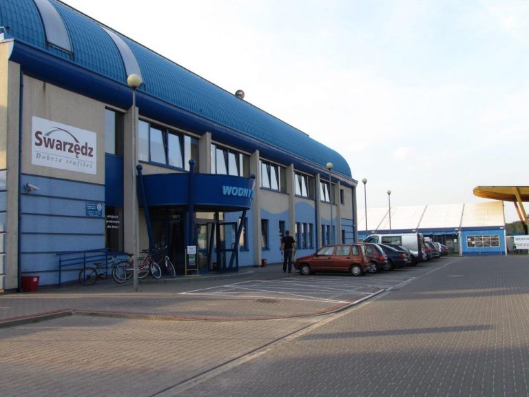 Pływalnia czynna od 15 czerwca