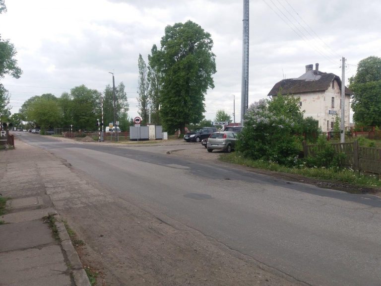 Budowa węzła latem?