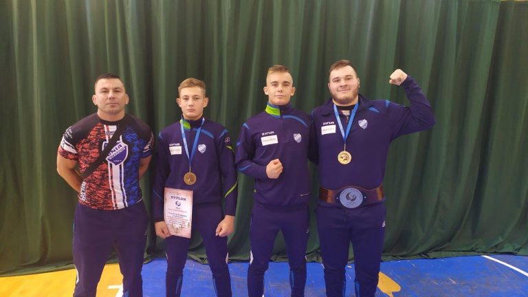 Swarzędzcy zapaśnicy powołani na zgrupowanie kadry narodowej