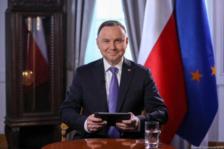Wierzonka postawiła na Andrzeja Dudę