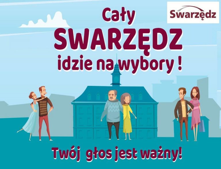 Nagroda za najwyższą frekwencję w gminie!