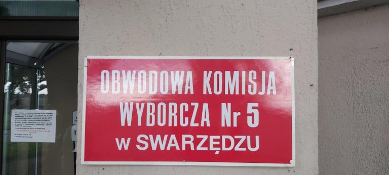 Już prawie 57% wyborców zagłosowało!