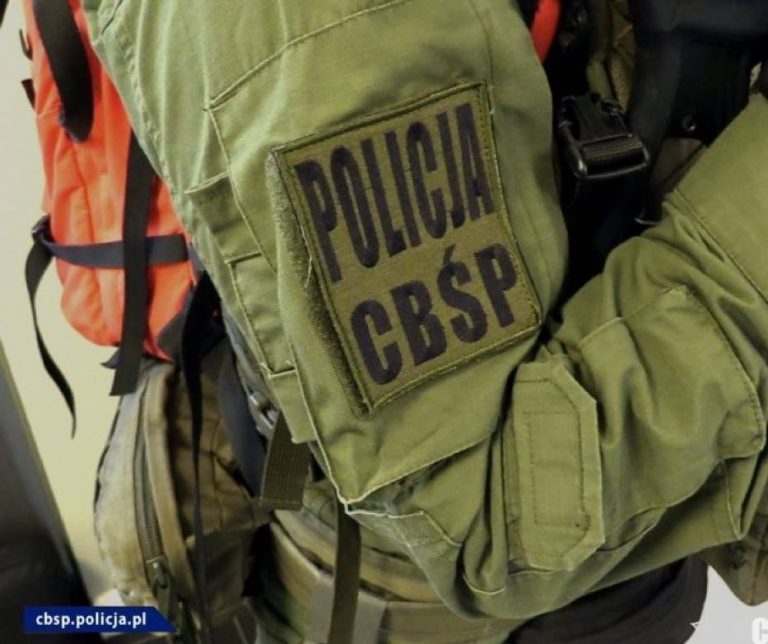 CBŚP zatrzymało swarzędzan