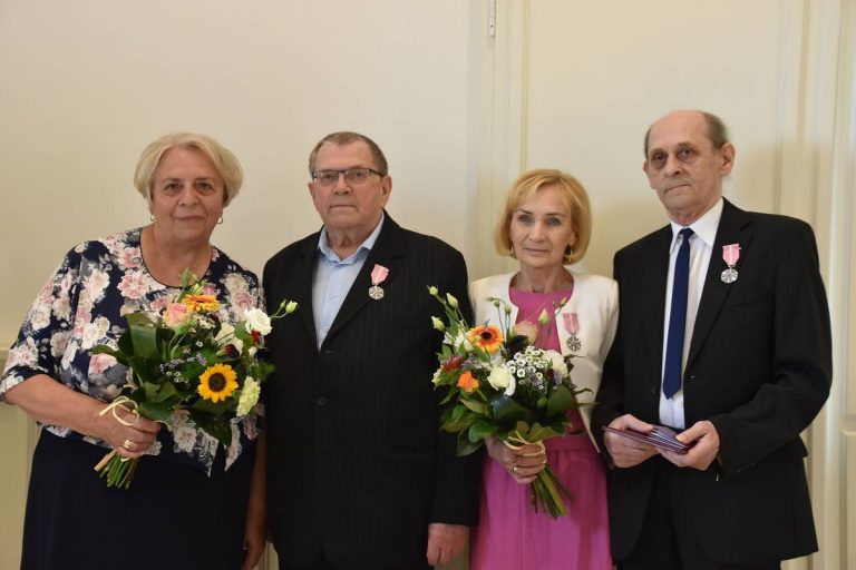 Przeżyli ze sobą 50 lat!