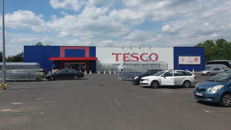 Tesco zniknie ze Swarzędza