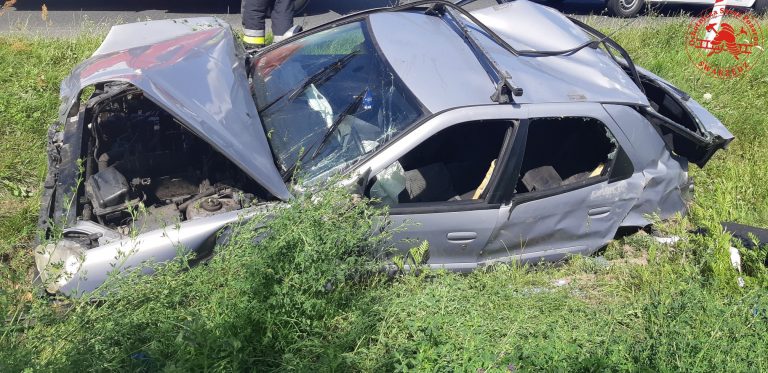 Dachowanie na krajówce