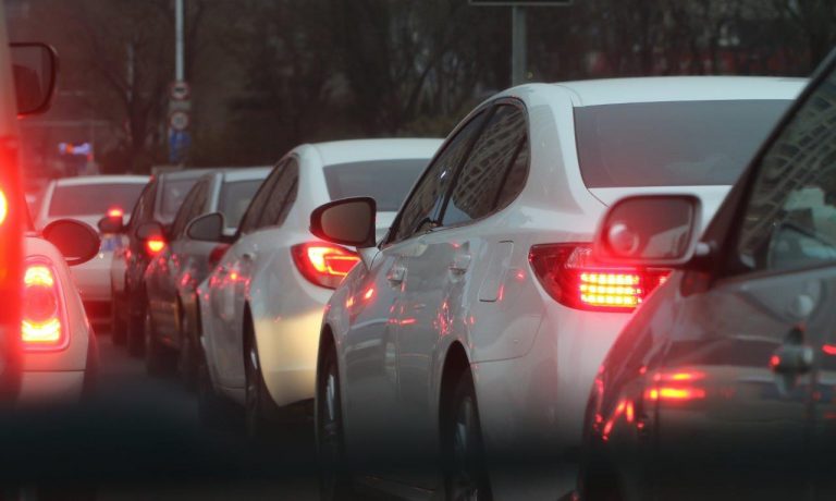 Do Poznania i z powrotem w korkach