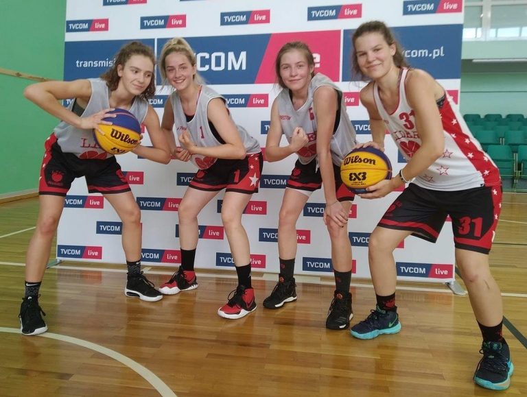 Liderki awansowały do Finałów Mistrzostw Polski