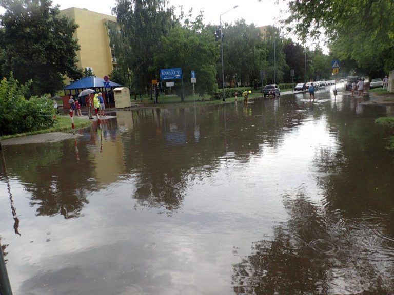 Niebezpiecznie na Kwaśniewskiego