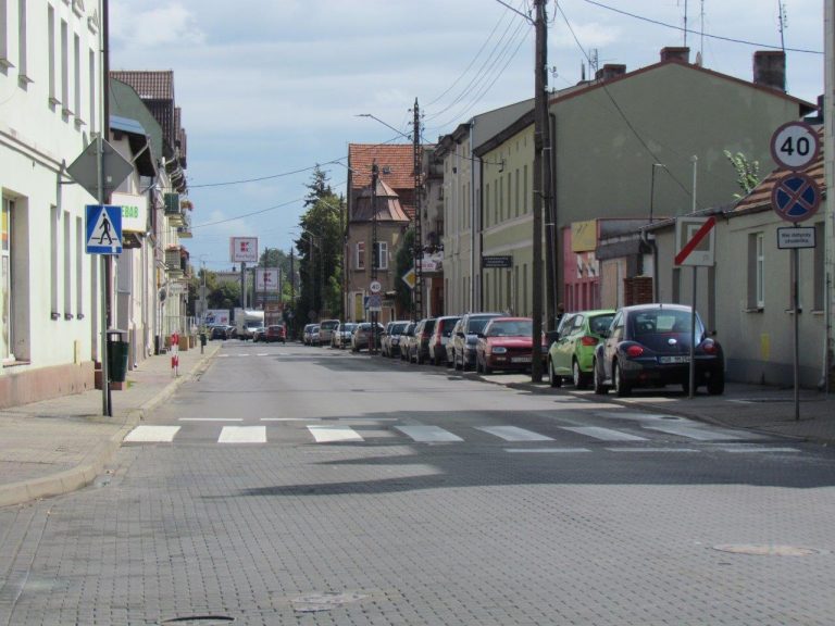 Po weekendzie rusza remont ul. Wrzesińskiej