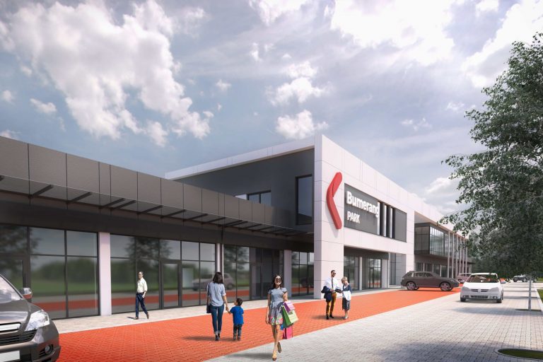 Bumerangiem w Zalasewo