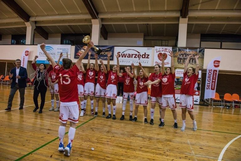 1 Liga dla Swarzędza!