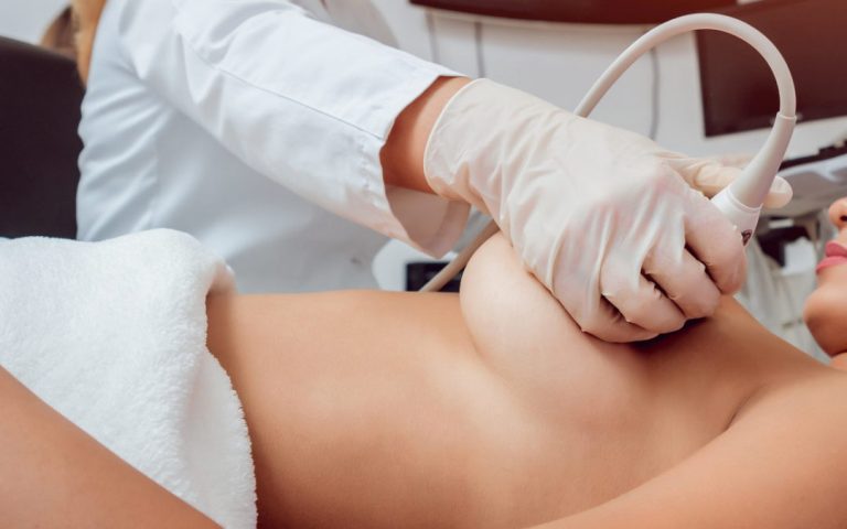 Przebadaj bezpłatnie piersi w zalasewskiej przychodni