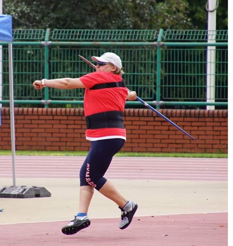 Garść medali swarzędzkich mastersów!