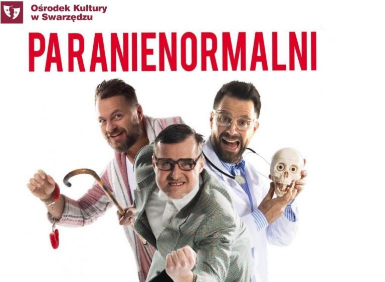 W Zalasewie wystąpią Paranienormalni