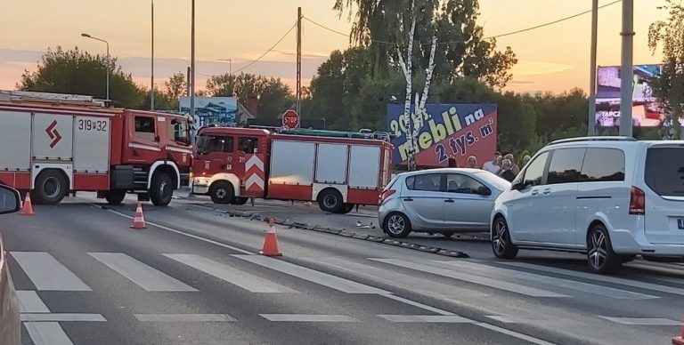 Kierowcy byli trzeźwi