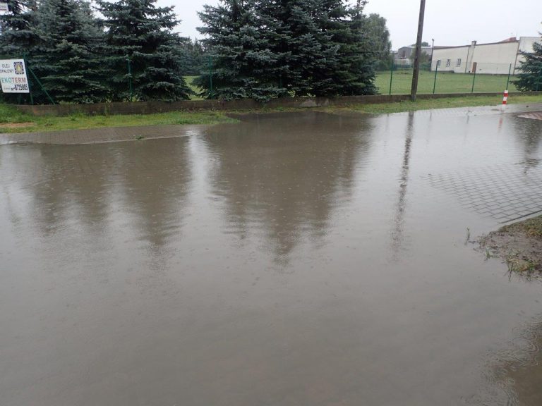 Podtopiona Spadochronowa