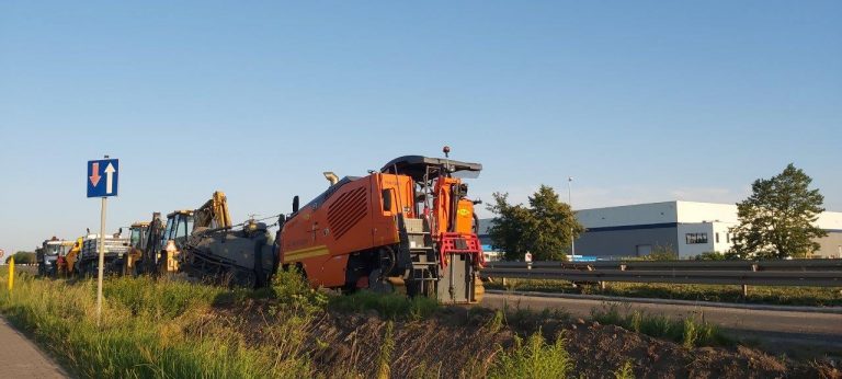 Wystartował remont krajówki