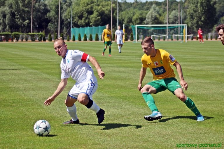 Remis Unii na inaugurację III ligi