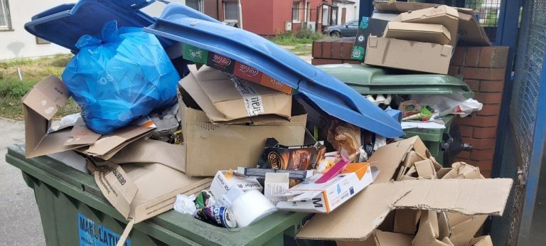 FBSerwis zwiększa liczbę pojazdów do odbioru odpadów