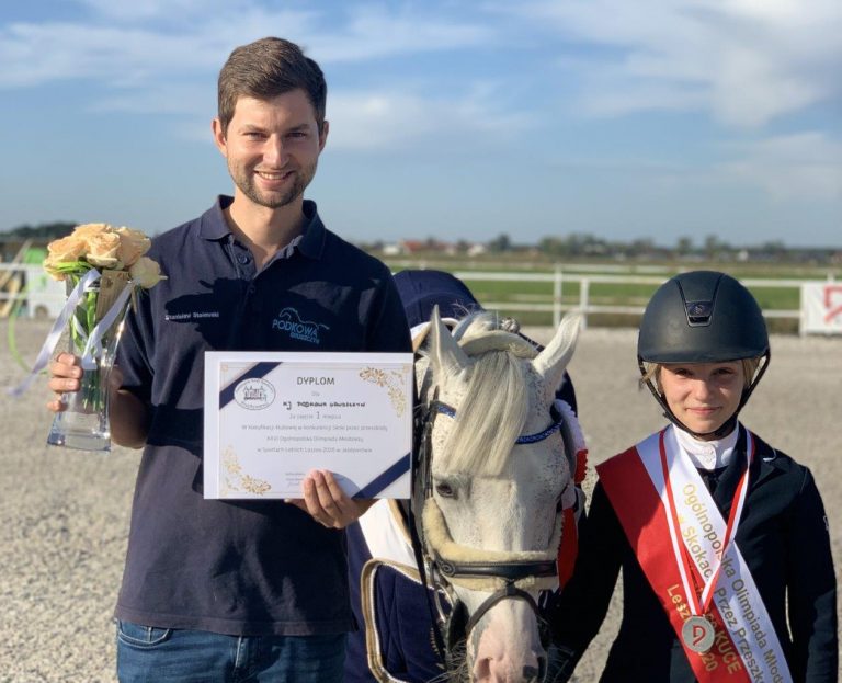 Zdobyli kolejne medale Mistrzostw Polski!
