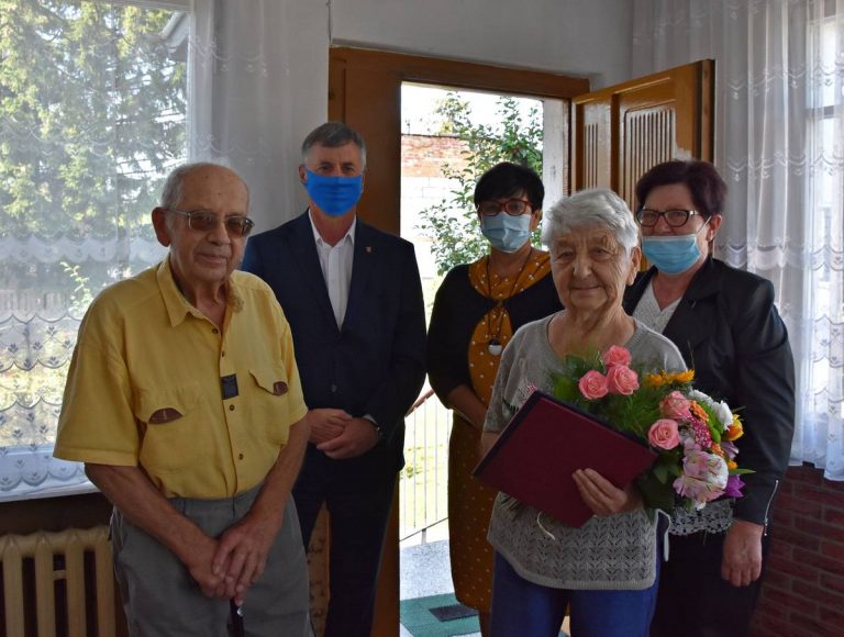 Przeżyli wspólnie 65 i 70 lat!