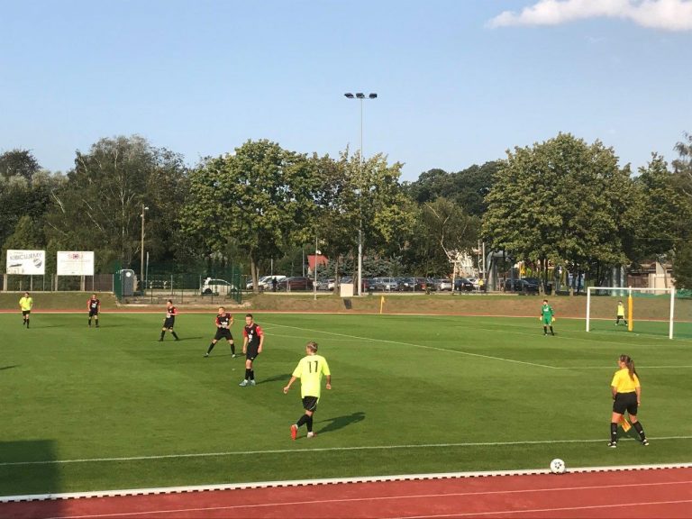 Lider wygrał piąty mecz z rzędu