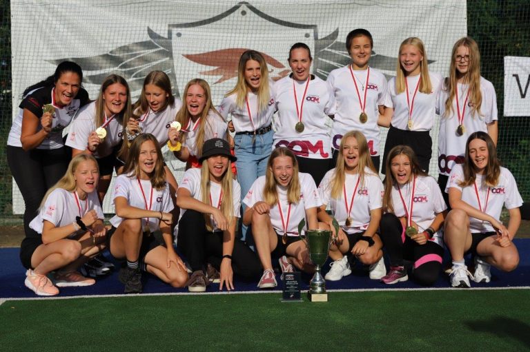 Swarek z podwójnym Mistrzostwem Polski!